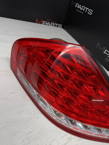 2004-2007 BMW E63 E64 M6 Left Driver Tail Light Lamp LED OEM 7177069