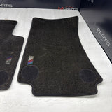 1996-2002 BMW Z3 M Coupe Roadster original Floor Mats Mat Carpet Genuine OEM