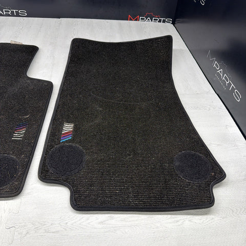 1996-2002 BMW Z3 M Coupe Roadster original Floor Mats Mat Carpet Genuine OEM