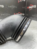 BMW E46 M3 01-06 S54 Intake Elbow Driver Left Air Channel Duct Pipe OEM 7830356