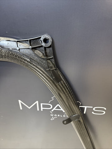 15-20 BMW F80 F82 F83 M3 M4 Carbon Fiber Strut Braces Bar OEM *Notes*