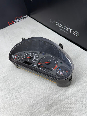 BMW 318i Speedometer Cluster Hatchback VDO 88 311 221 MPH Fits 98-99 Dash Panel