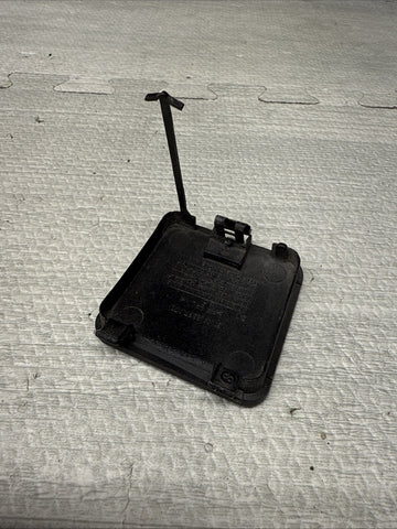 1994-2002 BMW E36 Z3 OEM Rear Tow Hook Cover 51118397170