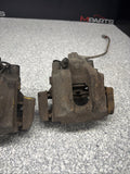 94-02 BMW E36 M3 REAR BRAKE CALIPERS OEM