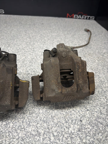 94-02 BMW E36 M3 REAR BRAKE CALIPERS OEM