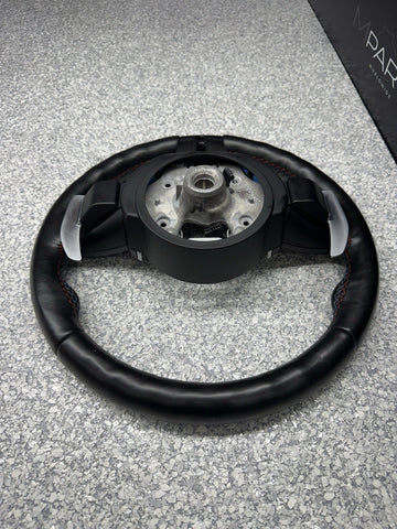 BMW Steering Wheel 15-20 F80 F82 F83 M3 M4 Stock Factory DCT Complete