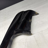01-06 BMW E46 M3 Rear Bumper Lower Lip Diffuser Trim Panel OEM Black