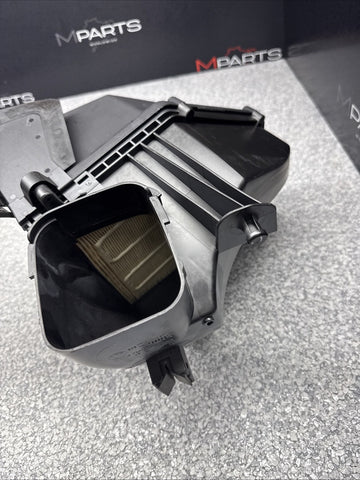2018-2025 BMW F90 F91 F92 M5 M8 Front Left Air Intake Filter Housing Genuine OEM