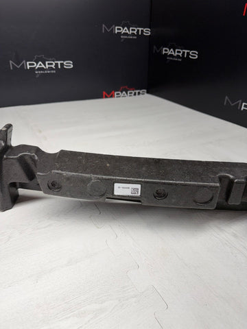 21-26 BMW M3 M4 Front Bumper Absorber Foam Impact Bar OEM 8072755 *Crack*