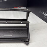 OEM BMW E46 330 M3 Radio Navigation Mounting Relocation Bracket *Notes*