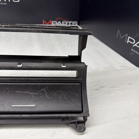 OEM BMW E46 330 M3 Radio Navigation Mounting Relocation Bracket *Notes*