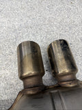 BMW 15-20 F80 F82 F83 M3 M4 CS Stock Factory OEM Exhaust Muffler