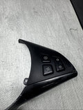BMW E60 E63 E64 M5 M6 STEERING WHEEL TRIM OEM  *Notes*