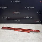 16-21 OEM BMW F87 M2 Coupe Left Driver Side Skirt Rocker Panel
