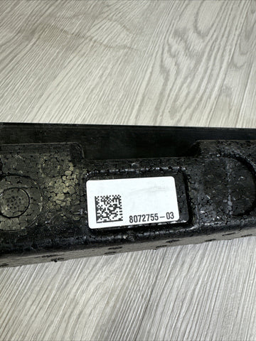 21-23 BMW M3 M4 G80 G82 Front Reinforcement Impact Bar Absorber *Broken Left