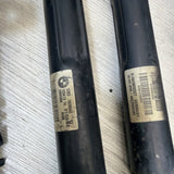 BMW E86 Z4 M Coupe Spring Struts Shocks Absorber Suspension Struts Left Right