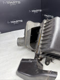 01-06 BMW E46 M3 S54 Air Filter Intake Suction Box Duct Inlet Original