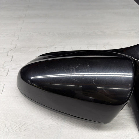 12-16 BMW F06 M6 Sedan Left Driver Side Door Mirror  Camera