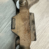 01-06 BMW E46 M3 Transmission Support Cross Member Bracket Mount + Bushings