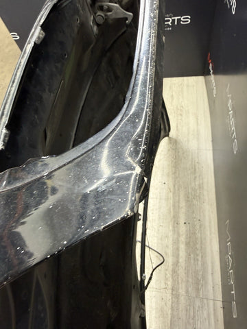 (PICKUP ONLY) BMW E46 M3 01-06 Front Hood Bonnet Panel Jet Black *Damage