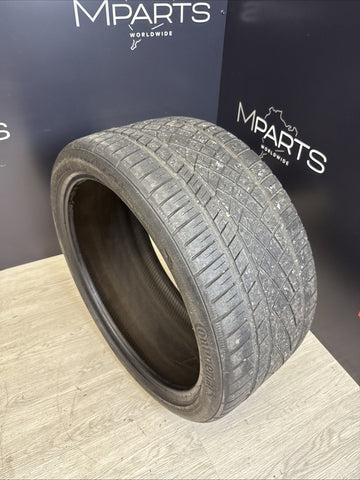 2020 Used 255/35ZR19 Continental ExtremeContact DWS06 Plus 96Y - 6/32