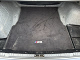 2001-2006 BMW E46 M3 325i 330i Carpet Cargo Trunk Mat Mats Genuine 2-DOOR COUPE