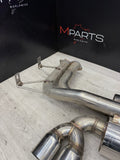 (PICKUP ONLY) Megan Racing Supremo Exhaust: BMW E46 M3 01-06