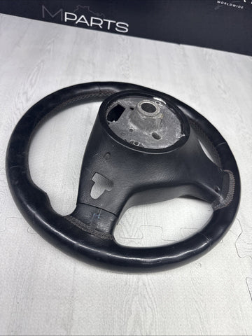 BMW Steering Wheel 01-06 E46 M3 Stock SMG 32342282020 GRADE C