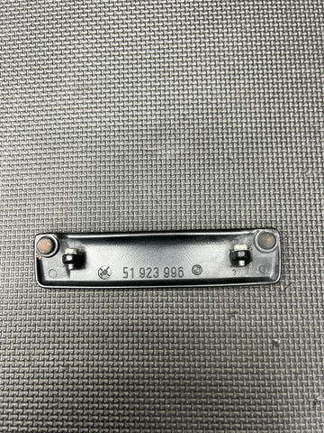 BMW 3 Series E30 Door Opener Handle Exterior Front Left 51923996