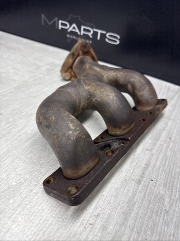 BMW E36 M3 M52 S52 Exhaust Manifold 11621744251