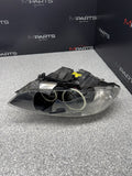 BMW E90 E92 E93 M3 Driver Left Xenon Adaptive Headlight OEM 63117182517 *Broken