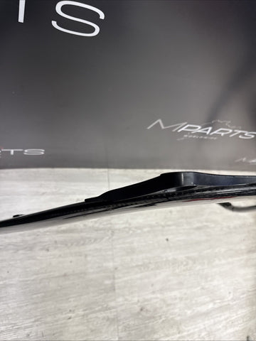 15-20 BMW F80 F82 F83 M3 M4 Carbon Fiber Strut Braces Bar OEM *Broken Tab / Bent