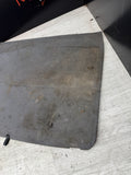 99-03 BMW E39 M5 FRONT TRUNK FLOOR TRIM PANEL CARGO COVER MAT CARPET
