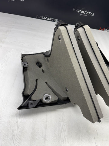 GENUINE OEM 24+ CANAM CAN AM MAVERICK R CENTER INTAKE DUCT COVER PANEL 708304061
