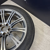 08-13 OEM BMW E90 E92 E93 M3 Front Wheel Rim Style 220M Silver 19x8.5" ET23