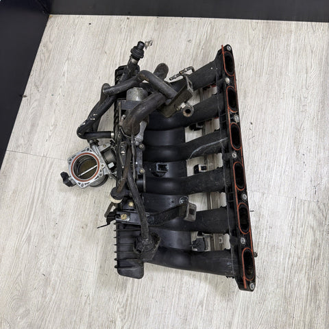 BMW E36 M3 95-99 S52 Intake Manifold OBD1 Fuel Plugs