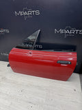 (PICKUP ONLY) BMW 98-02 Z3M Z3 M Coupe Left Driver Door Imola Red + Glass