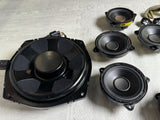 Range Rover Sport Door Speakers Set BJ32-18808-BB L405 24983744