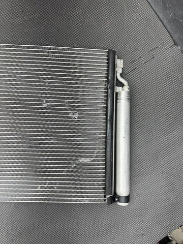 15-20 BMW F80 F82 F83 M3 M4 A/C AIR CONDITIONING CONDENSER 2284614