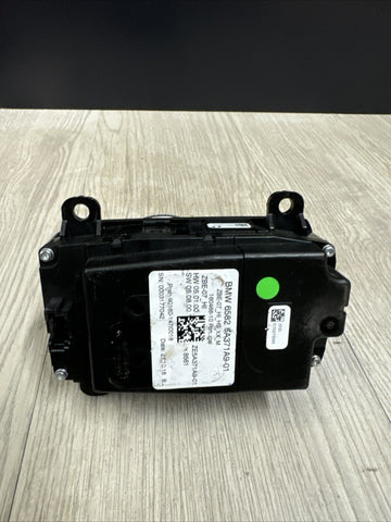 BMW 1 F40 3 G20 G21 G29 iDRIVE CONTROLER TOUCH SCHALTER SWITCH 5A1D038
