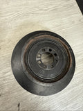 15-20 OEM BMW F80 F82 F83 M2 M3 M4 Crankshaft Pulley Vibration Damper S55