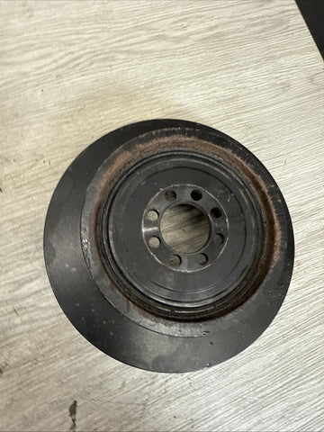 15-20 OEM BMW F80 F82 F83 M2 M3 M4 Crankshaft Pulley Vibration Damper S55