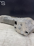 01-06 BMW E46 M3 Front Bumper Rebar Reinforcement Beam 51117893527