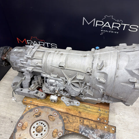 20-24 BMW F97 F98 X3M X4M AWD Transmission Transfer Case Box Gearbox Complete