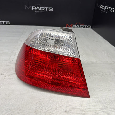 01-06 BMW 3 Series E46 M3 Coupe Left Driver Rear Tail Light OEM