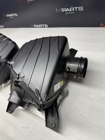 Lamborghini Huracan Air Filter Box Intake Set Intakes 4T0133838A