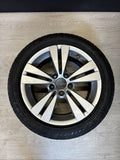 08-10 BMW 528i 535i 17" 5 Double Spoke Wheel Rim 71298 6783285 OEM 17x8