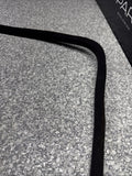 00-03 BMW E39 M5 Sliding Sunroof Cassette Sunshade Sun Shade Seal