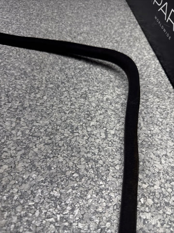 00-03 BMW E39 M5 Sliding Sunroof Cassette Sunshade Sun Shade Seal
