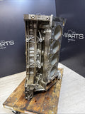 08-13 OEM BMW E90 E92 E93 M3 S65 Engine Motor Cylinder Block Bare *Scoring